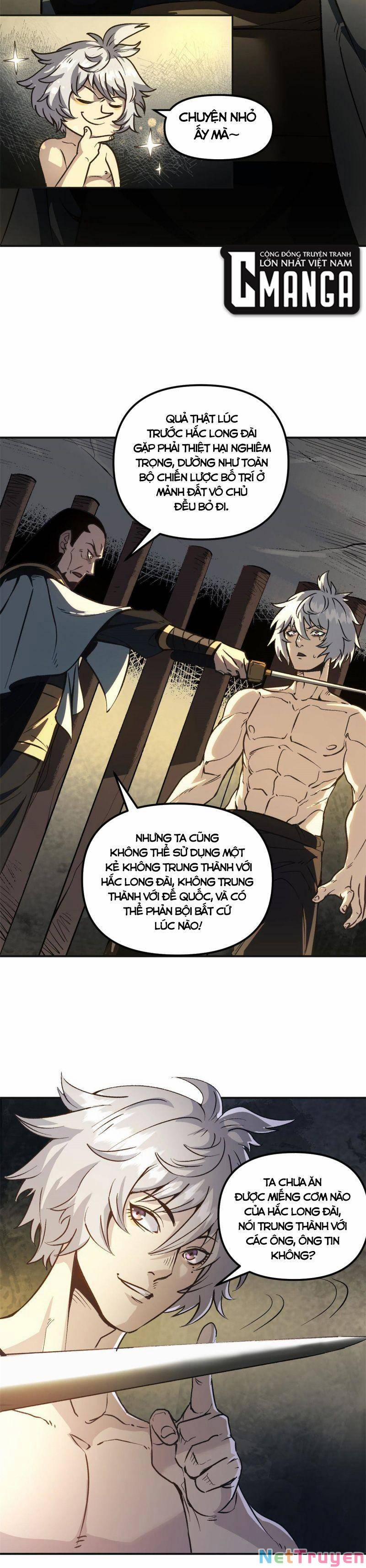 Mai Phục Trăm Ngày, Ta Cưới Được Nữ Đế Nước Địch 3 trang 8