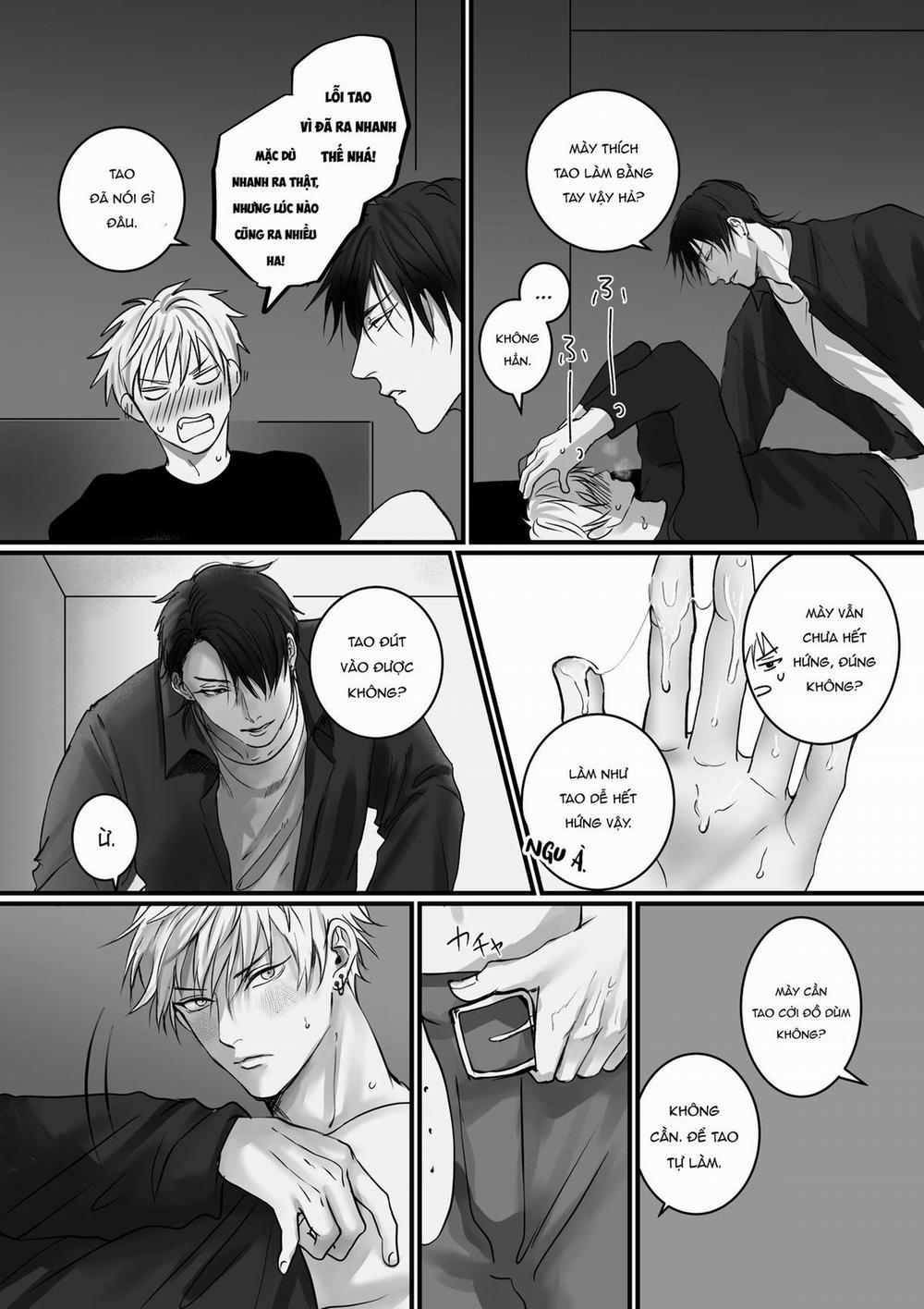 Mãi Vẫn Là Bạn Sao? 1 trang 22