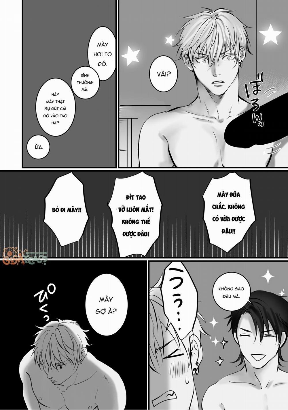 Mãi Vẫn Là Bạn Sao? 1 trang 23