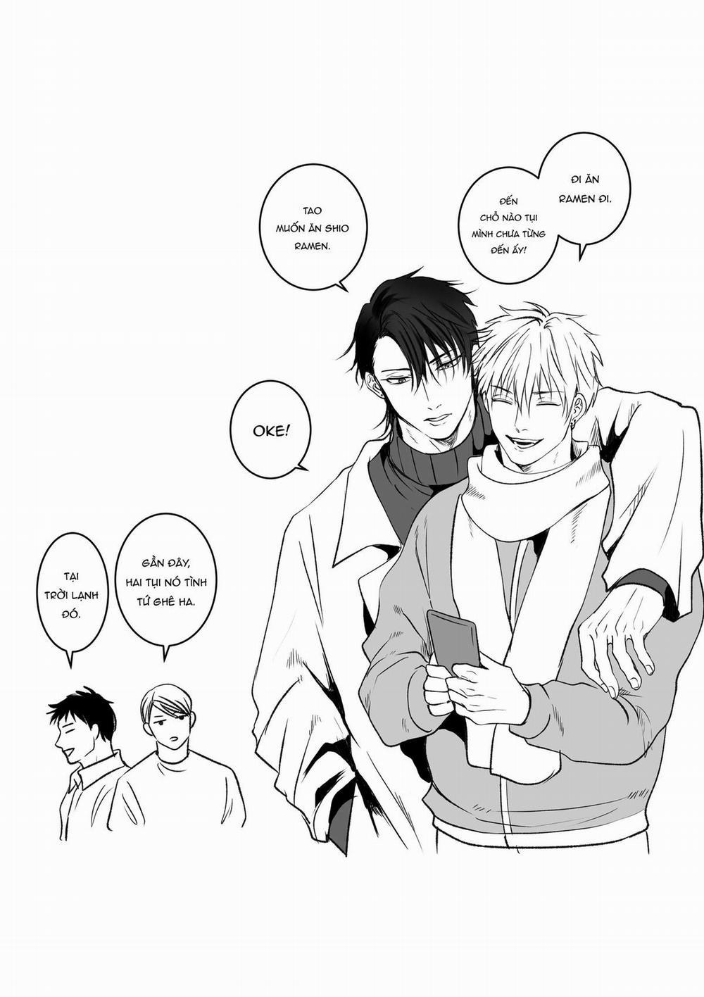 Mãi Vẫn Là Bạn Sao? 1 trang 50