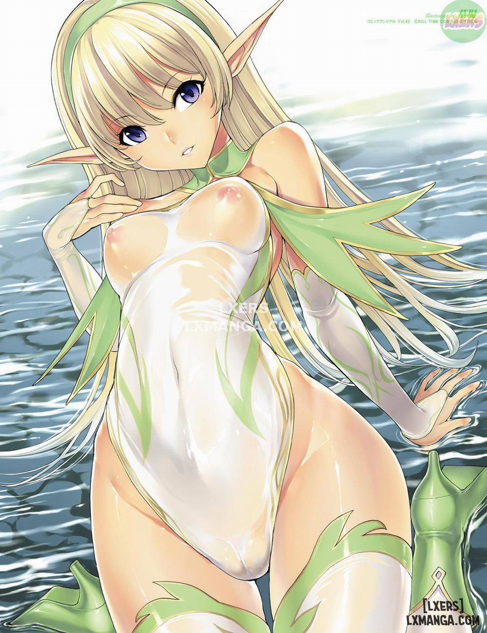 Maid Bride 1 trang 11