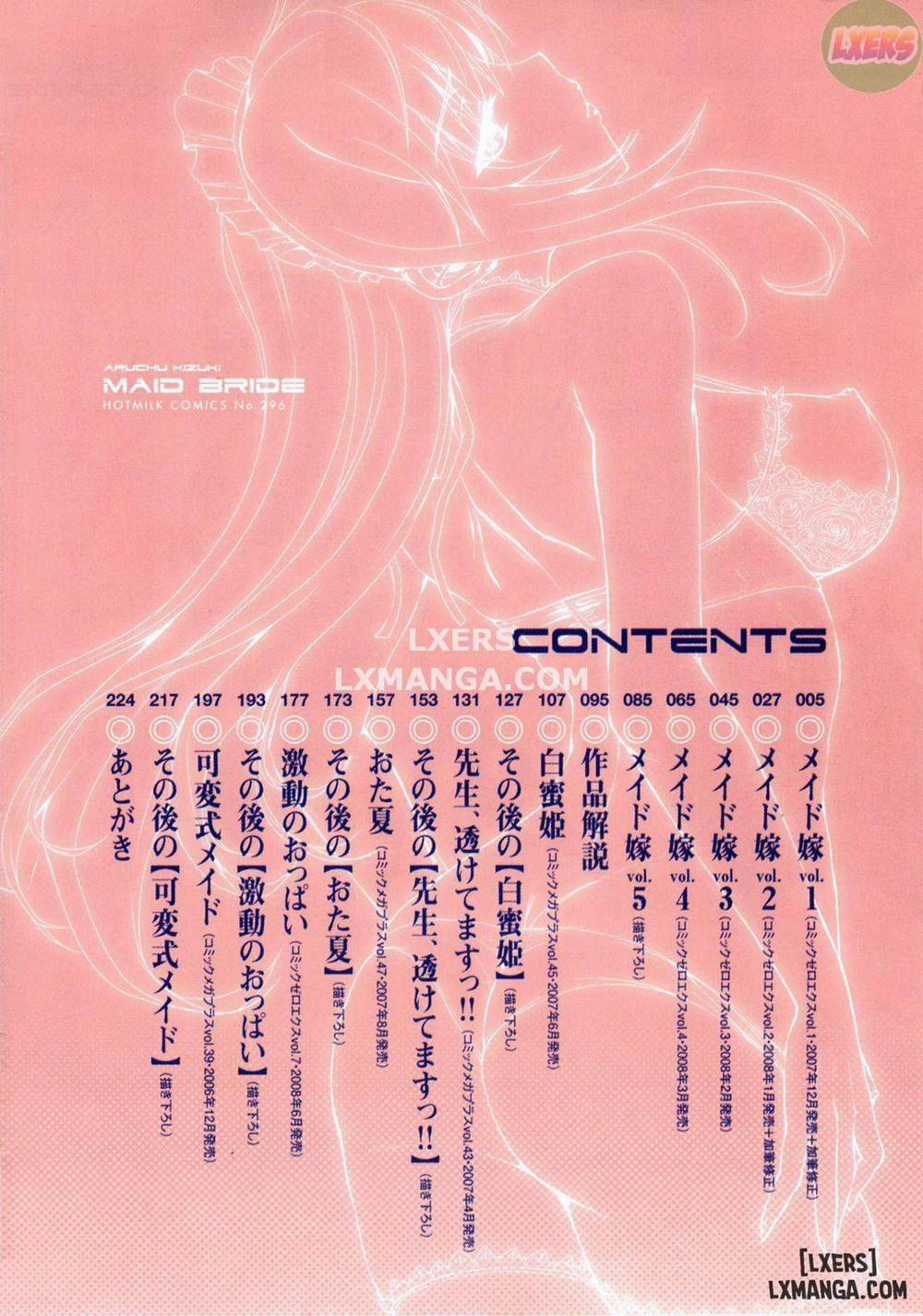 Maid Bride 1 trang 19