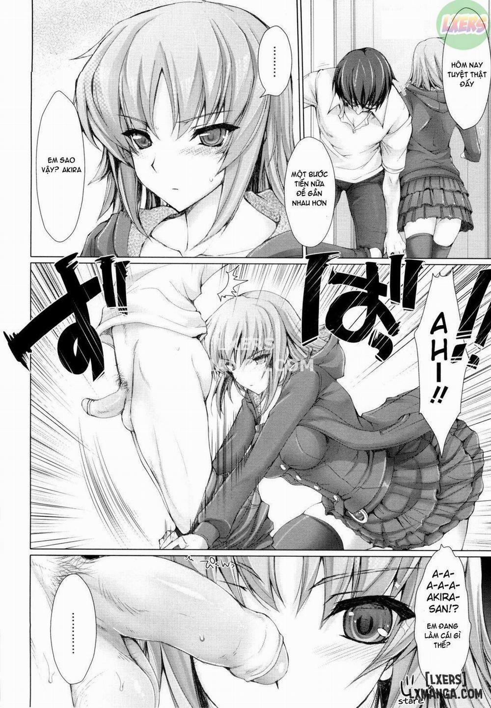 Maid Bride 5 trang 6