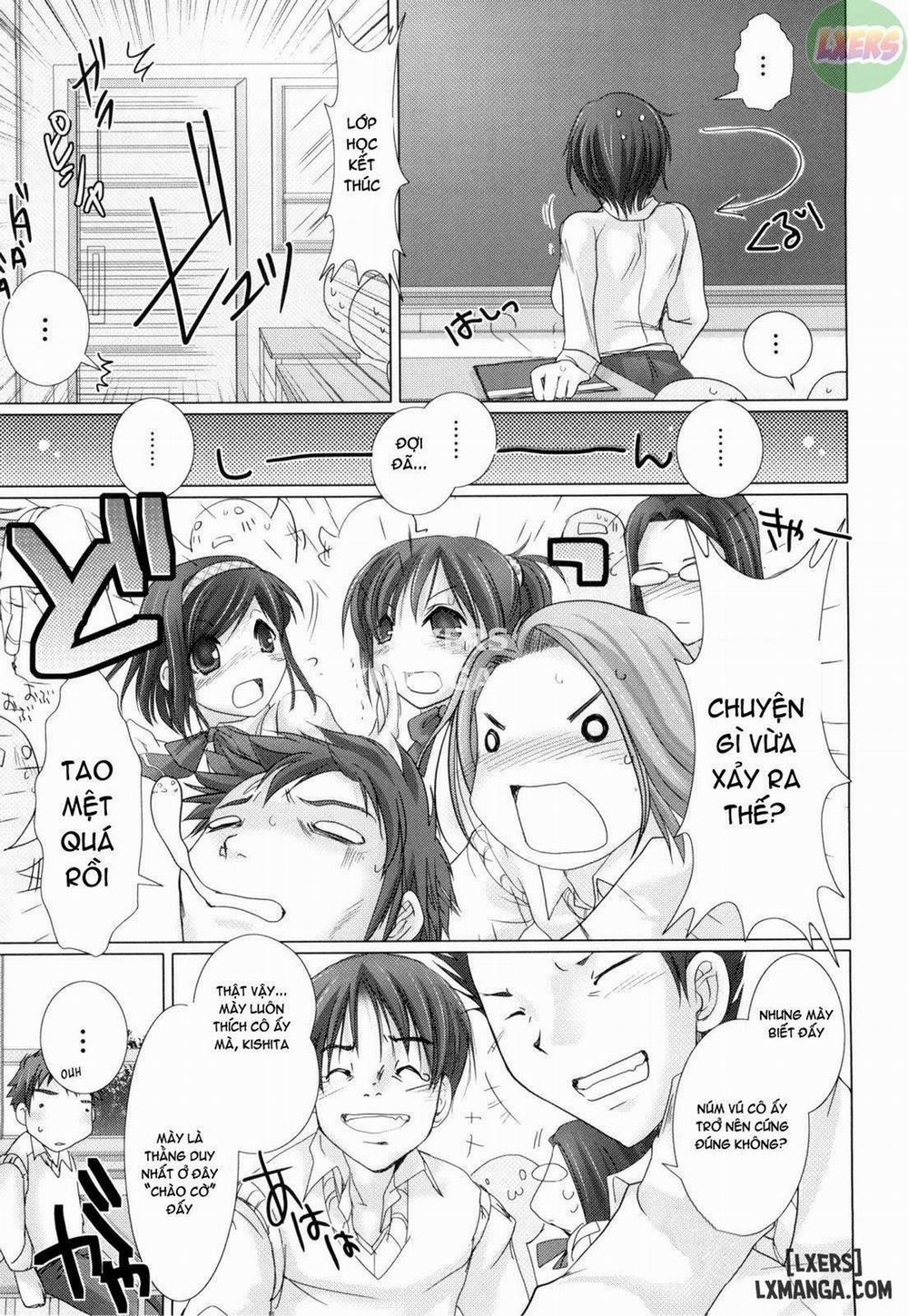 Maid Bride 7 trang 9