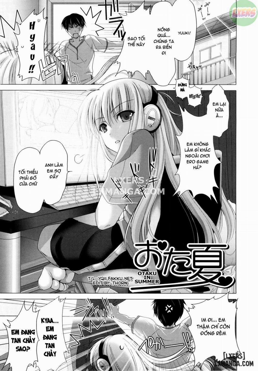 Maid Bride 8 trang 3