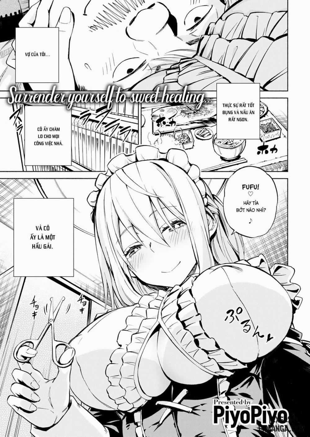 Maid Bride Oneshot trang 0