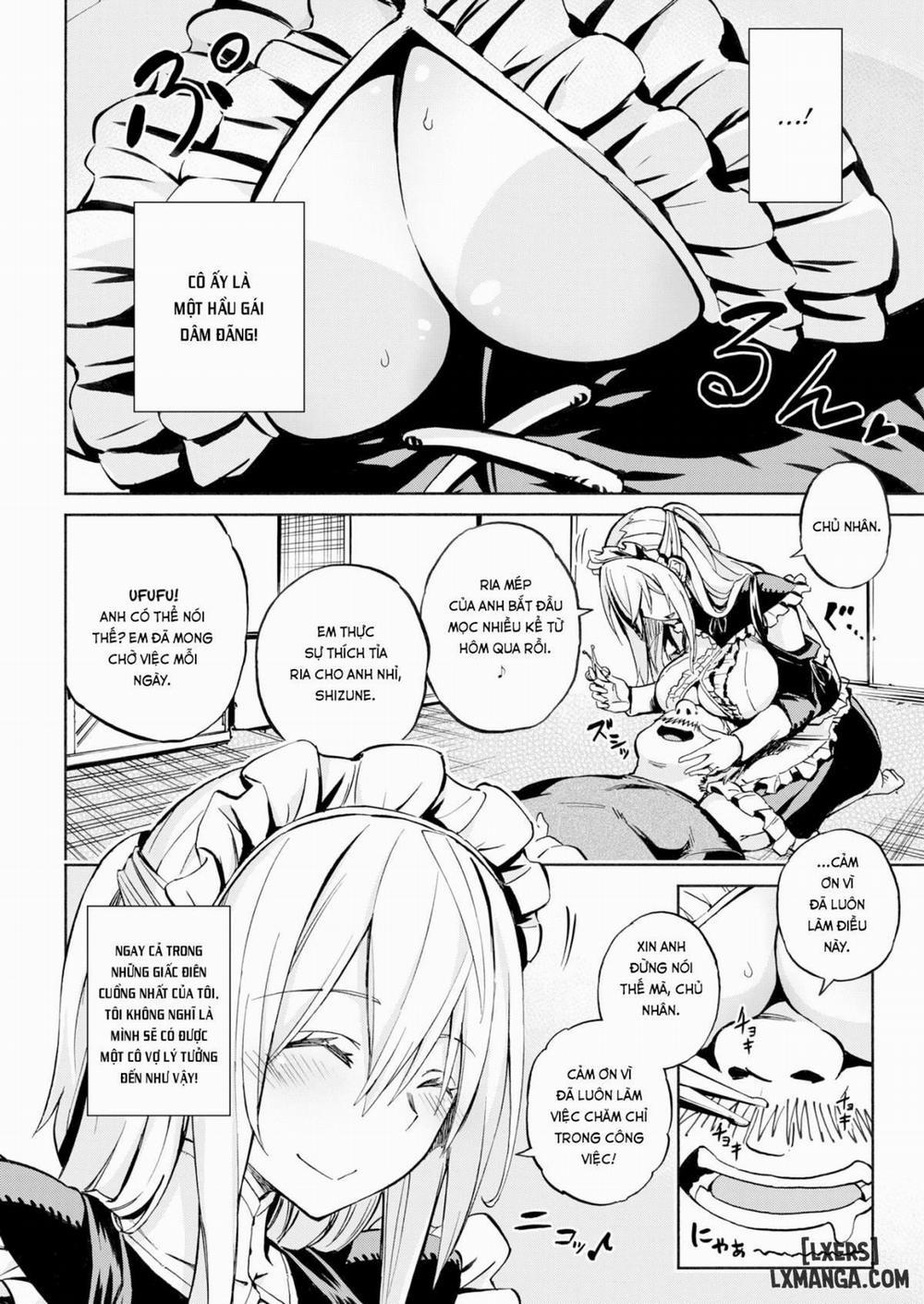 Maid Bride Oneshot trang 1