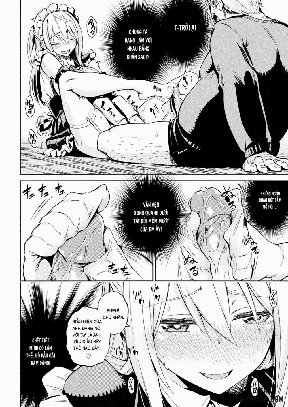 Maid Bride Oneshot trang 13