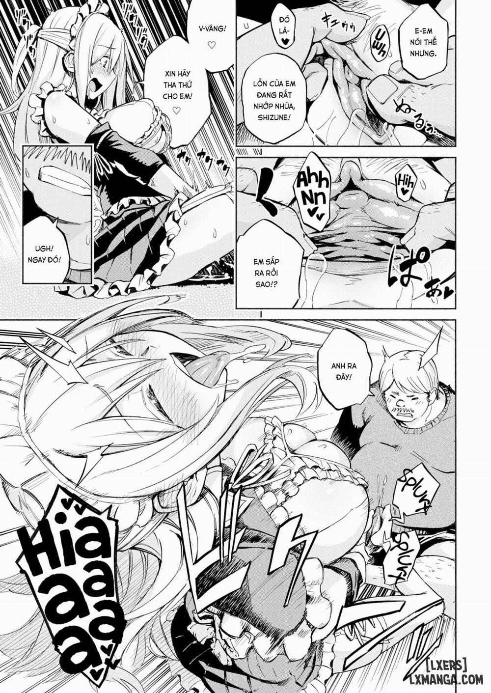 Maid Bride Oneshot trang 14