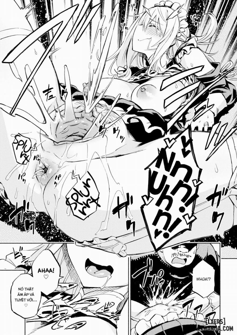 Maid Bride Oneshot trang 22