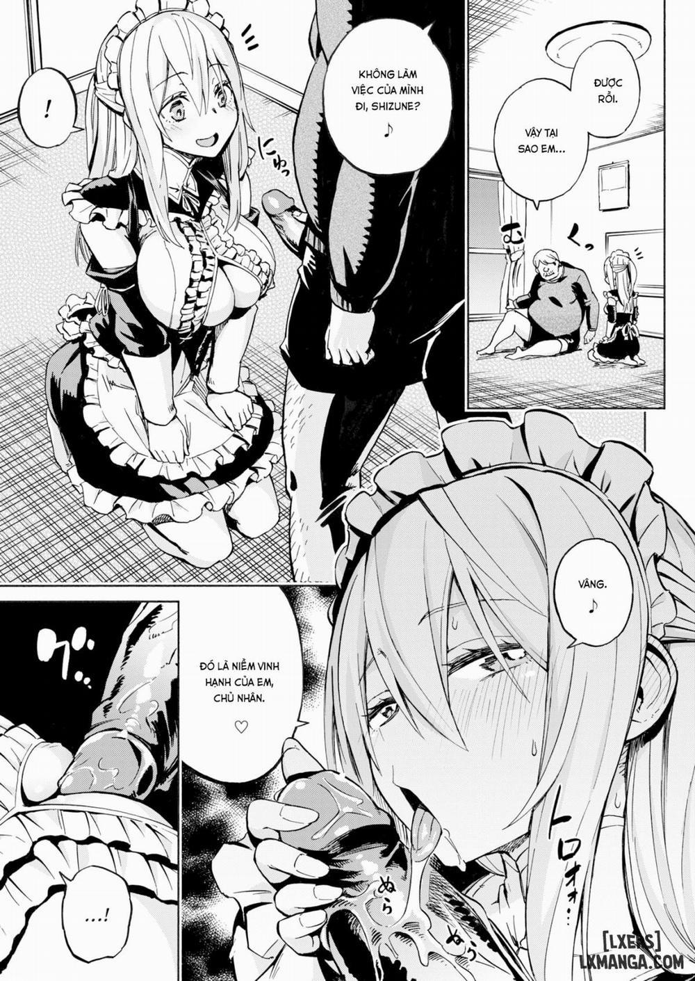 Maid Bride Oneshot trang 6