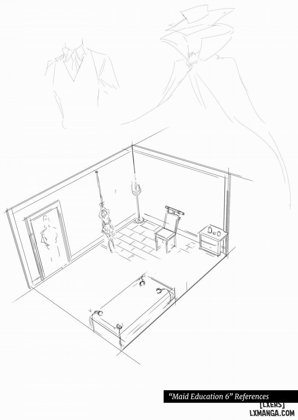 Maid Education 6 Oneshot trang 28