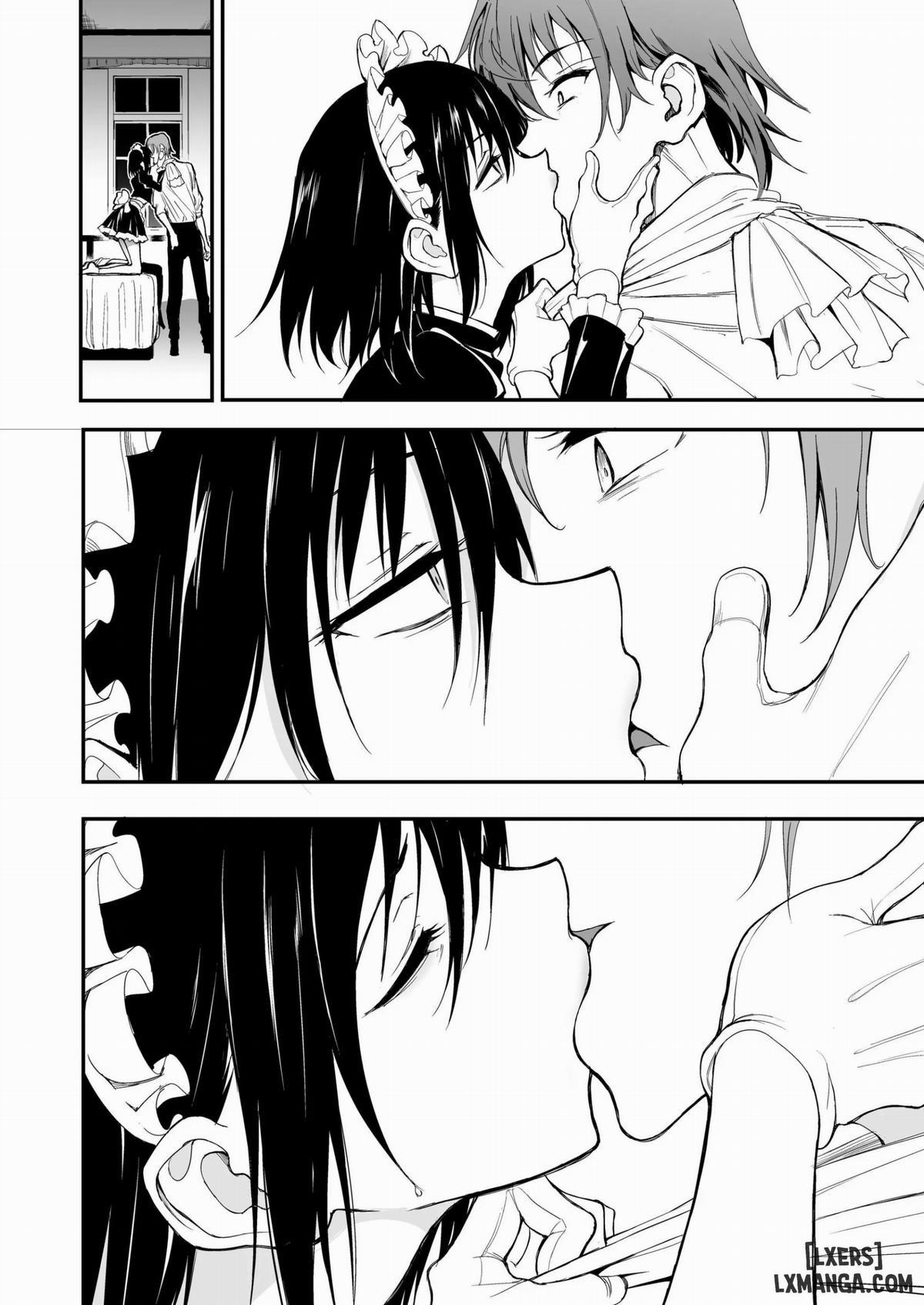 Maid Education 7 7 trang 26