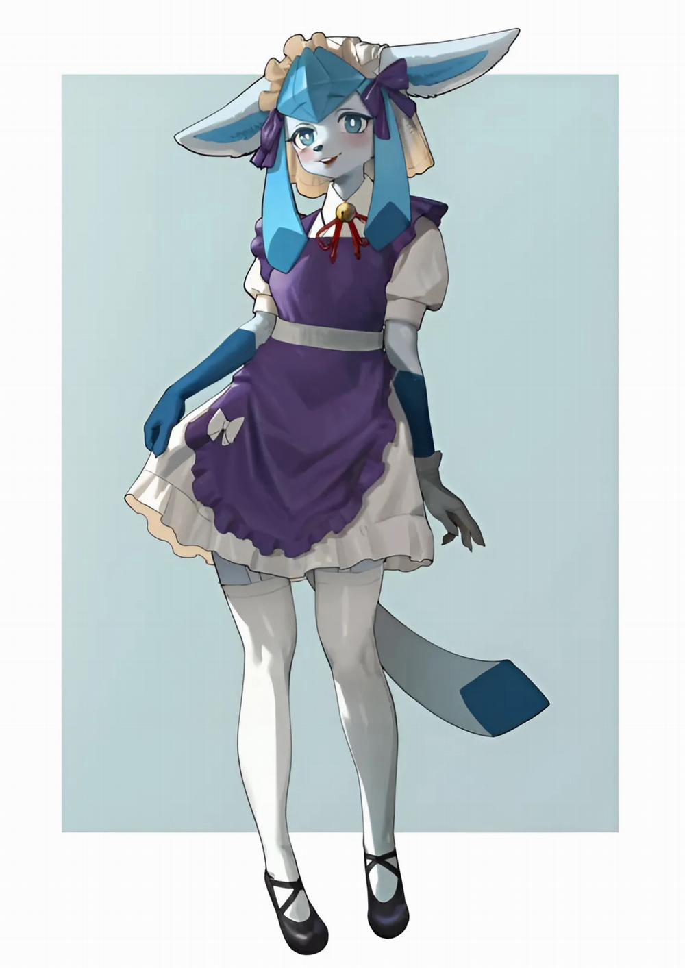 Maid Glaceon Chương Oneshot Trang 2