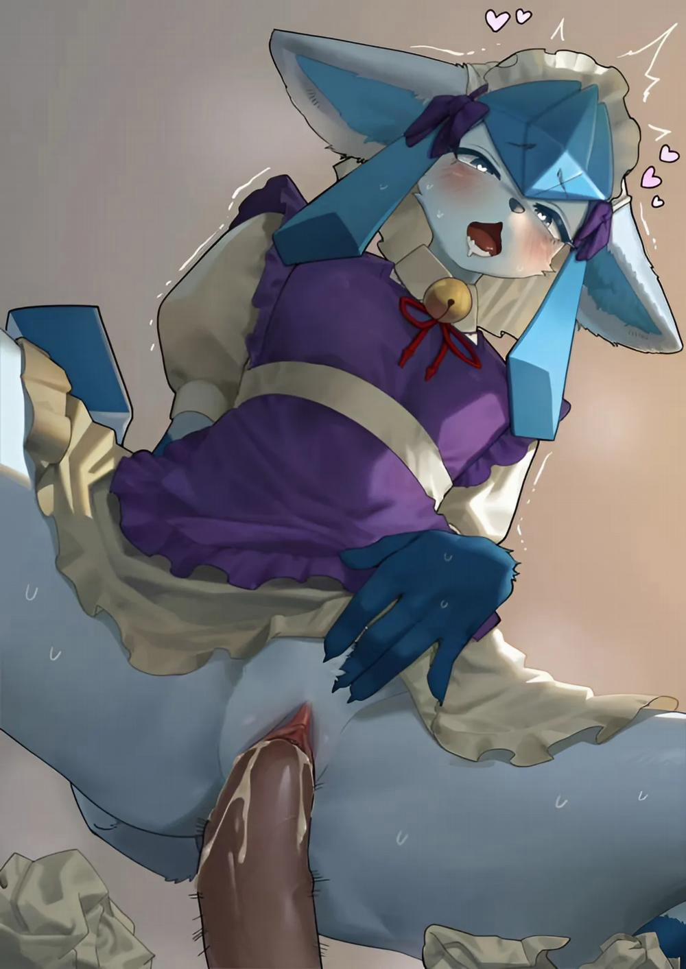 Maid Glaceon Chương Oneshot Trang 7