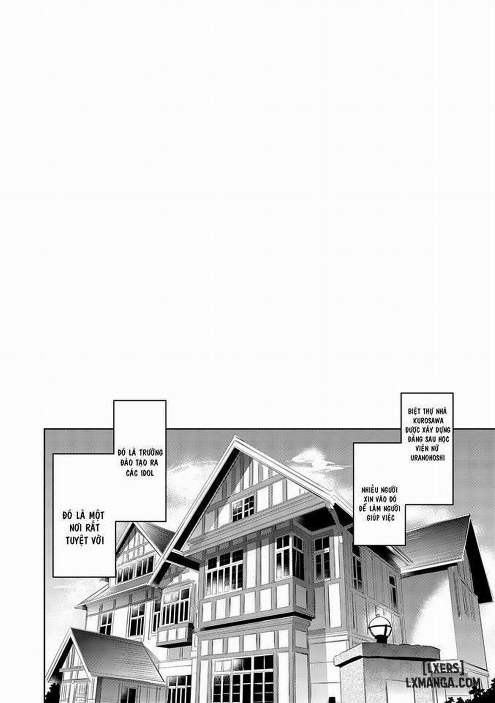Maid Live Sunshine! DIAmond Service Oneshot trang 2