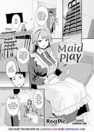 Maid Play