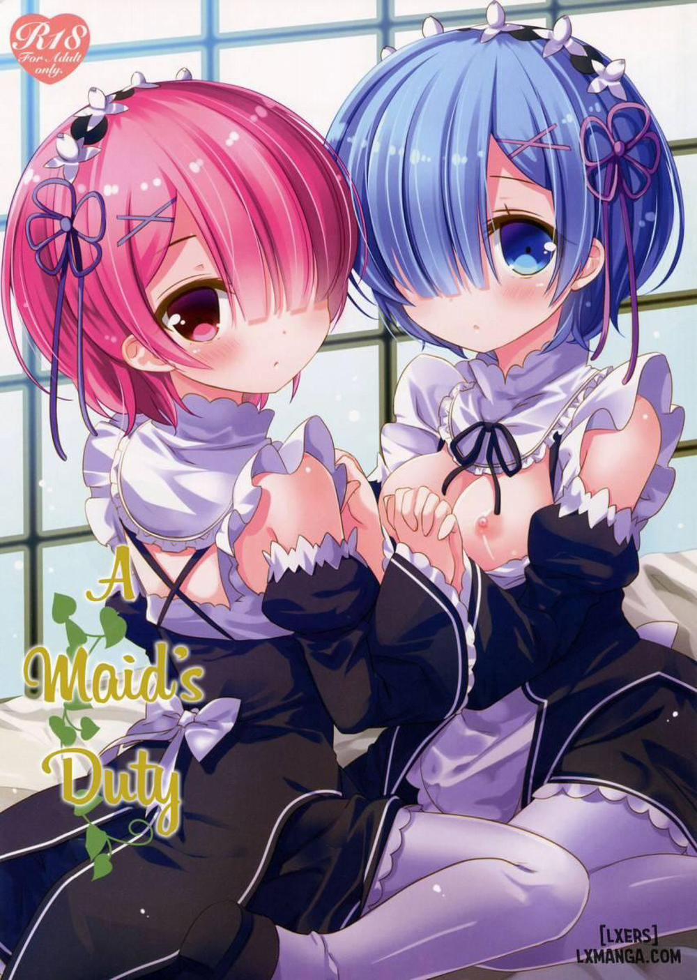 Maid's Duty Oneshot trang 0