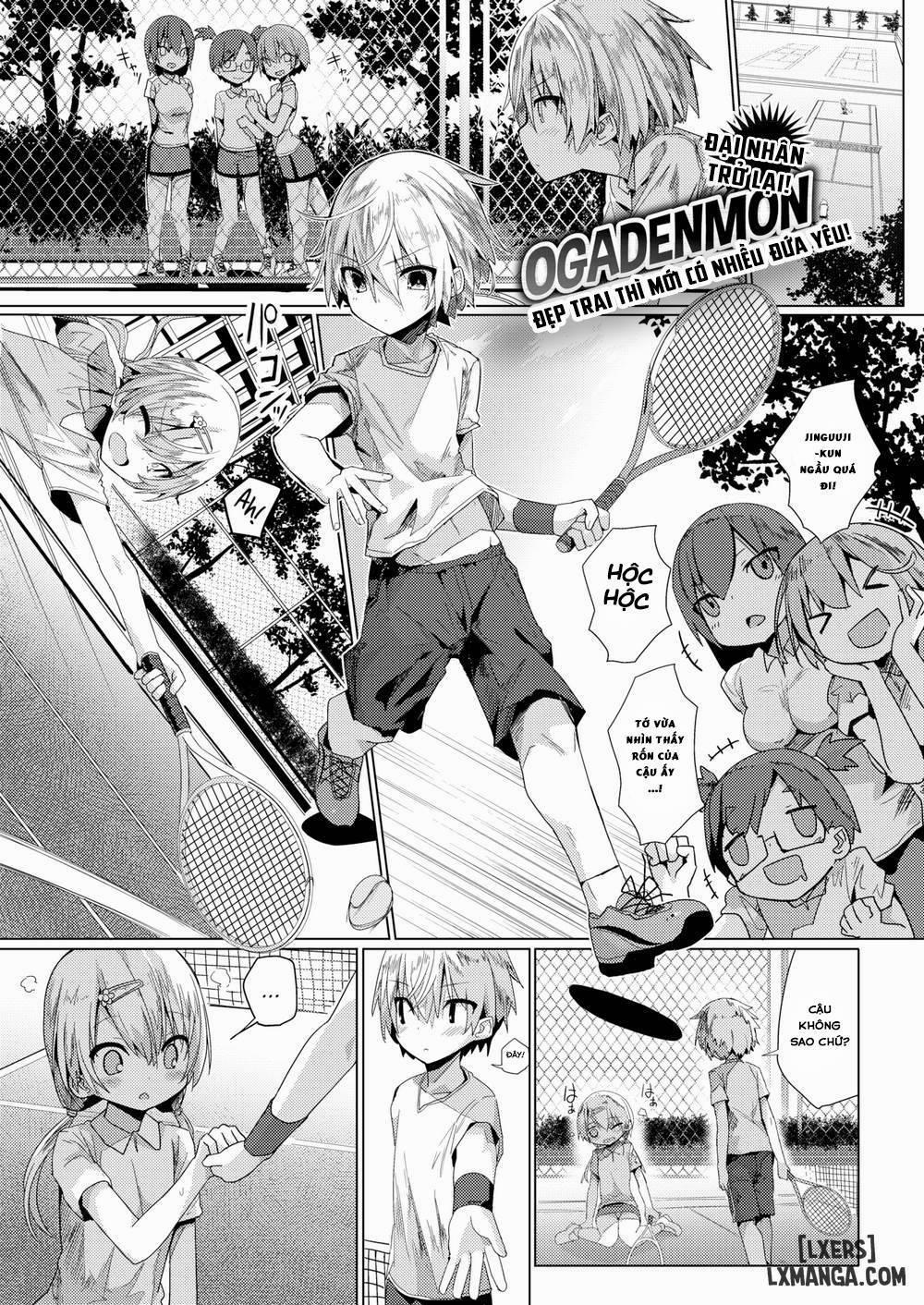 Maid's Work Oneshot trang 0