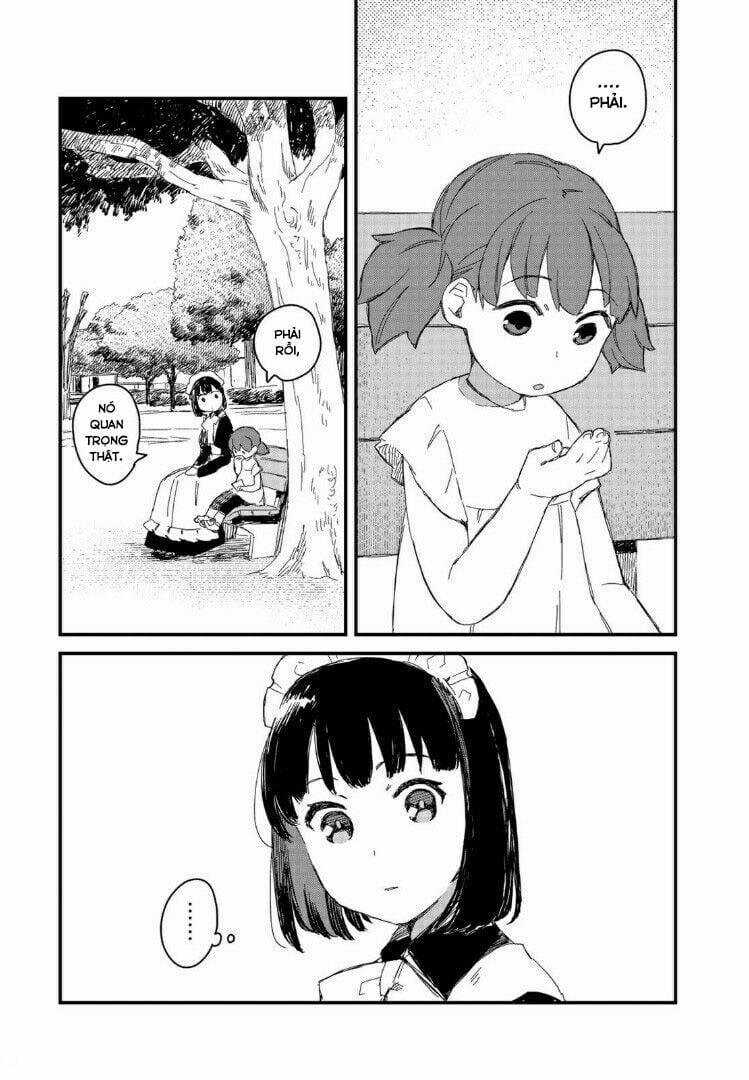 Maid-San Wa Taberu Dake 0 Bolo trang 6