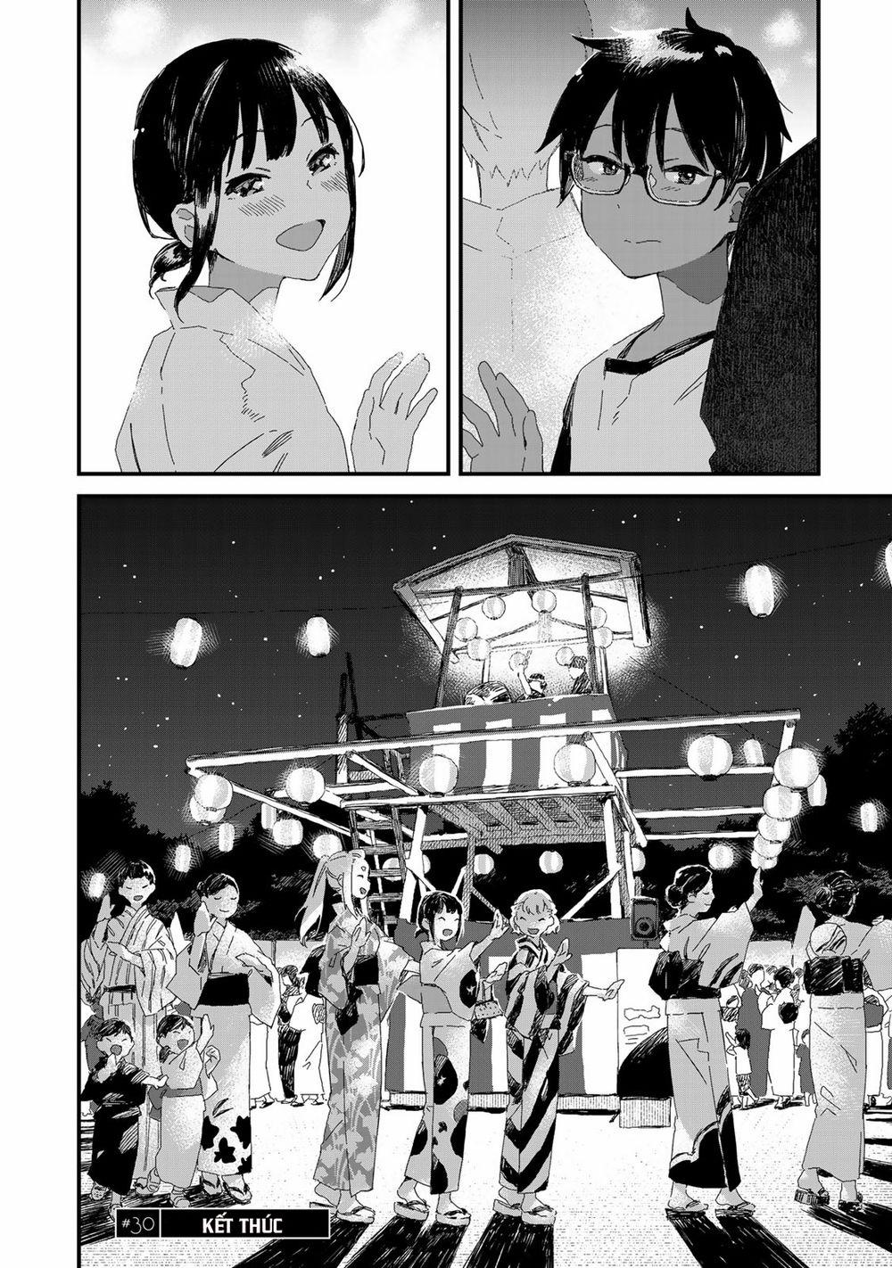 Maid-San Wa Taberu Dake 0 Lễ Hội (Kết) trang 11