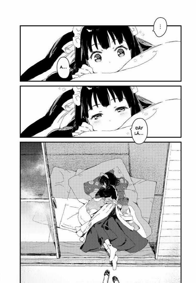 Maid-San Wa Taberu Dake 0 Nghỉ ngơi trang 3