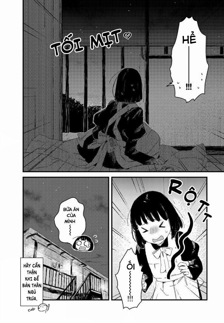 Maid-San Wa Taberu Dake 0 Nghỉ ngơi trang 5