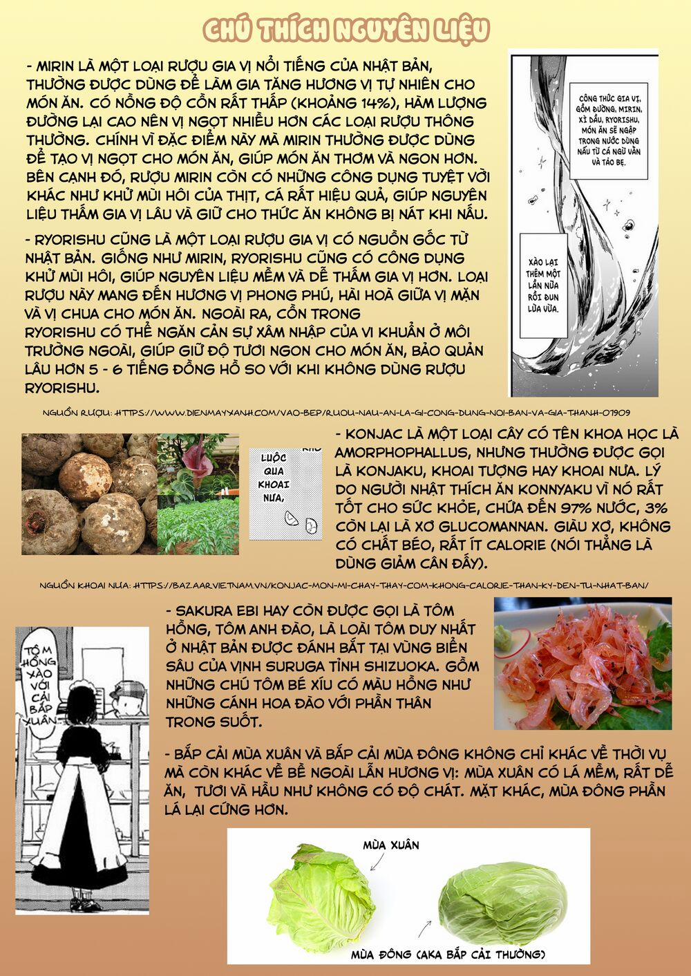 Maid-San Wa Taberu Dake 0 Phụ 0 vol 1 trang 8