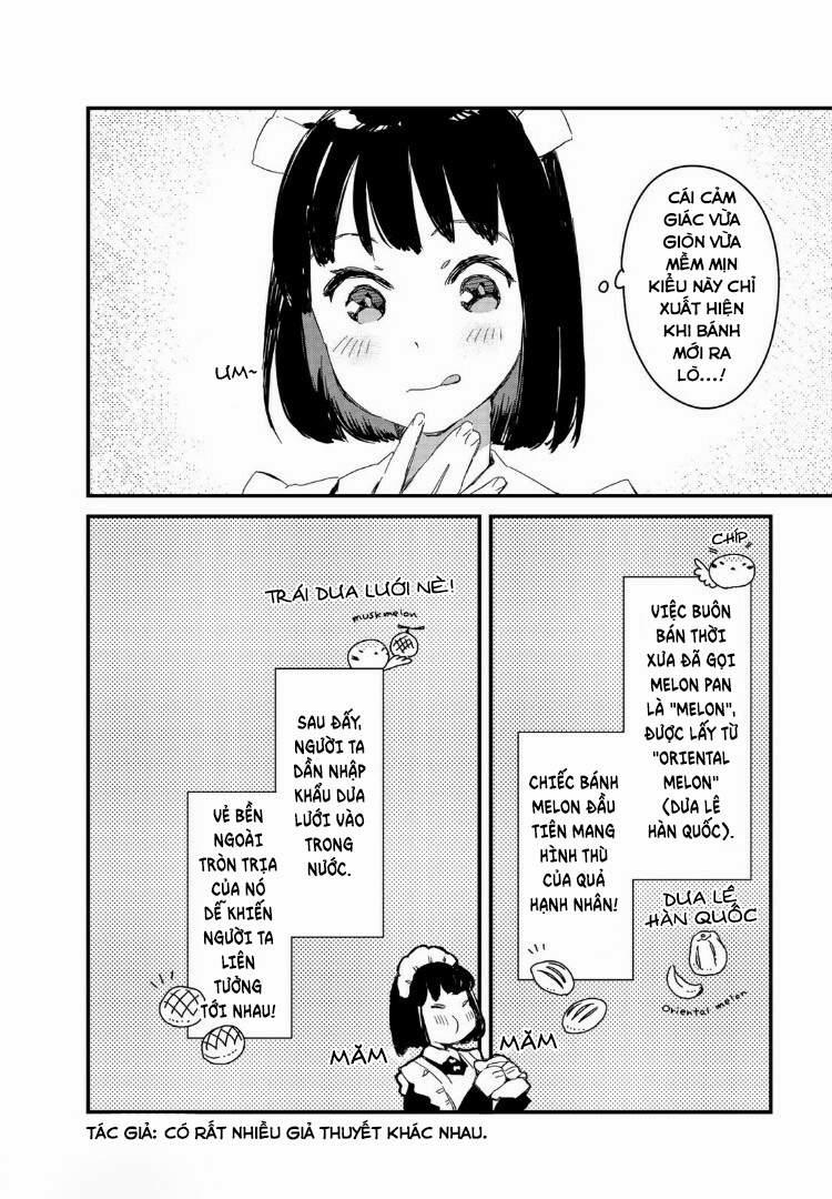 Maid-San Wa Taberu Dake 10 trang 6