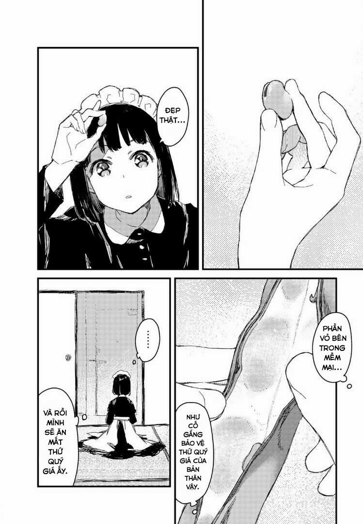 Maid-San Wa Taberu Dake 13 trang 6