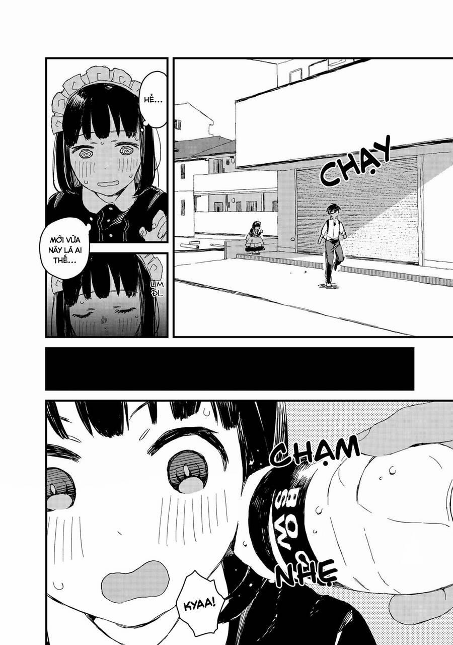 Maid-San Wa Taberu Dake 16 trang 2