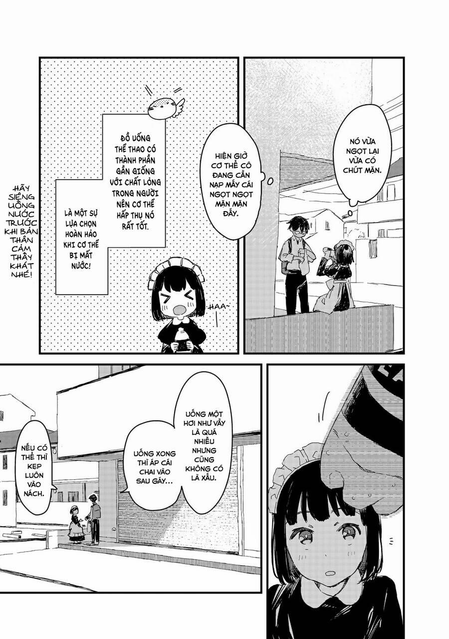 Maid-San Wa Taberu Dake 16 trang 7