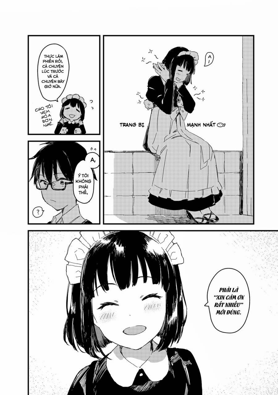 Maid-San Wa Taberu Dake 16 trang 8