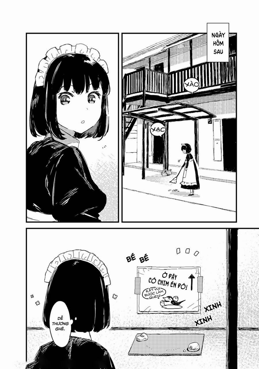 Maid-San Wa Taberu Dake 18 trang 10