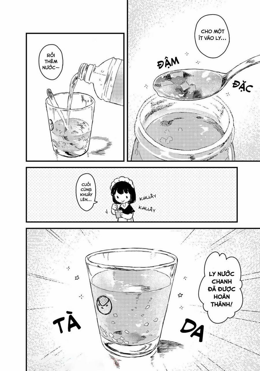 Maid-San Wa Taberu Dake 19 trang 6