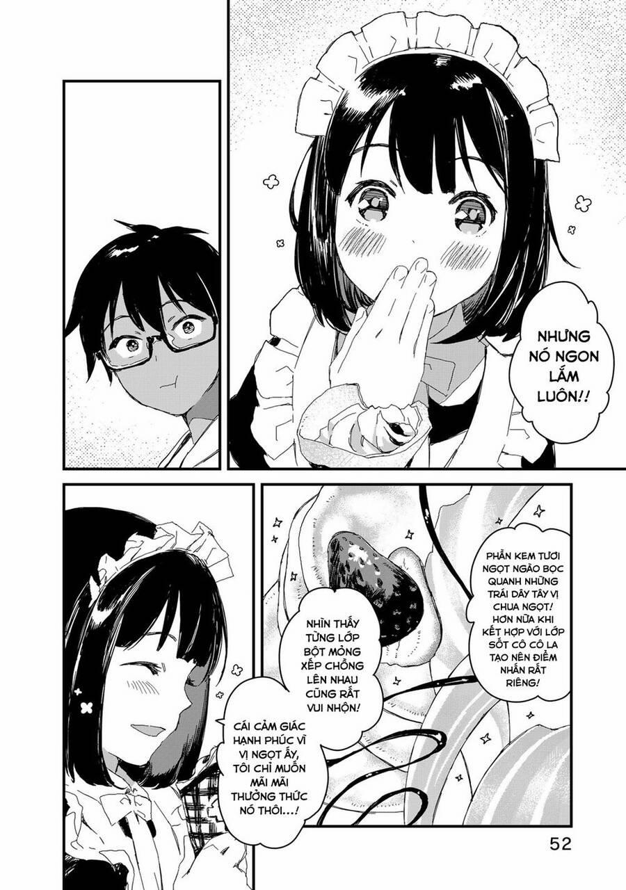 Maid-San Wa Taberu Dake 24 trang 11