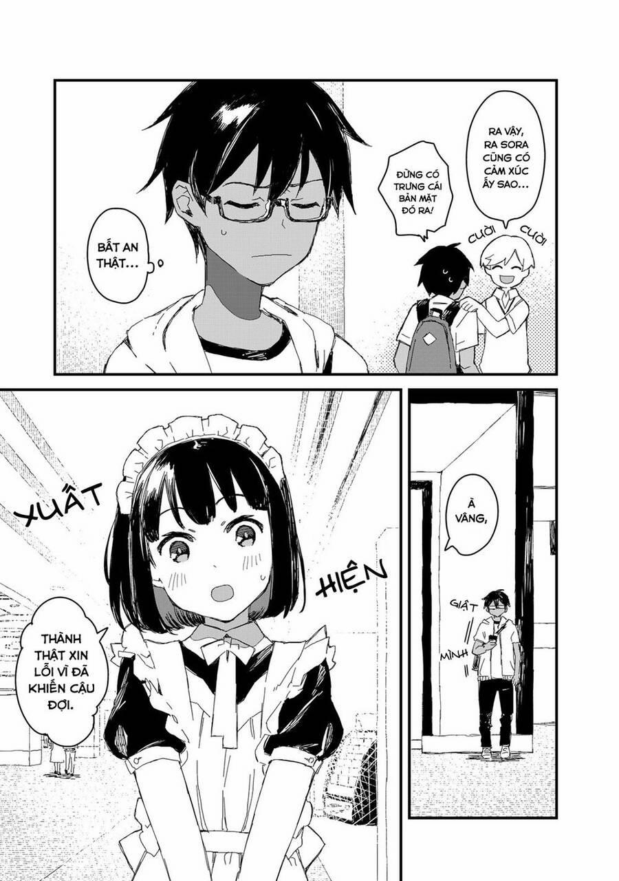 Maid-San Wa Taberu Dake 24 trang 4