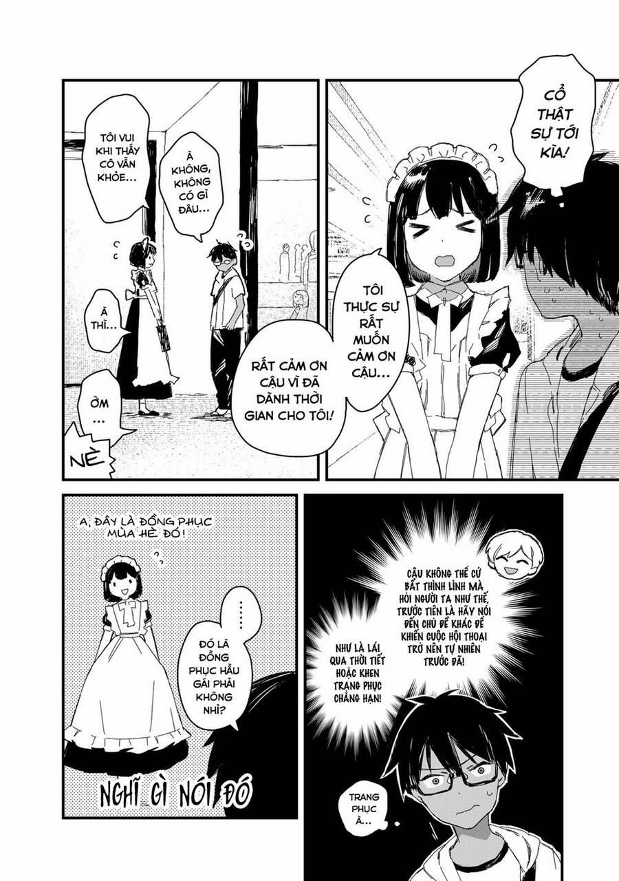 Maid-San Wa Taberu Dake 24 trang 5