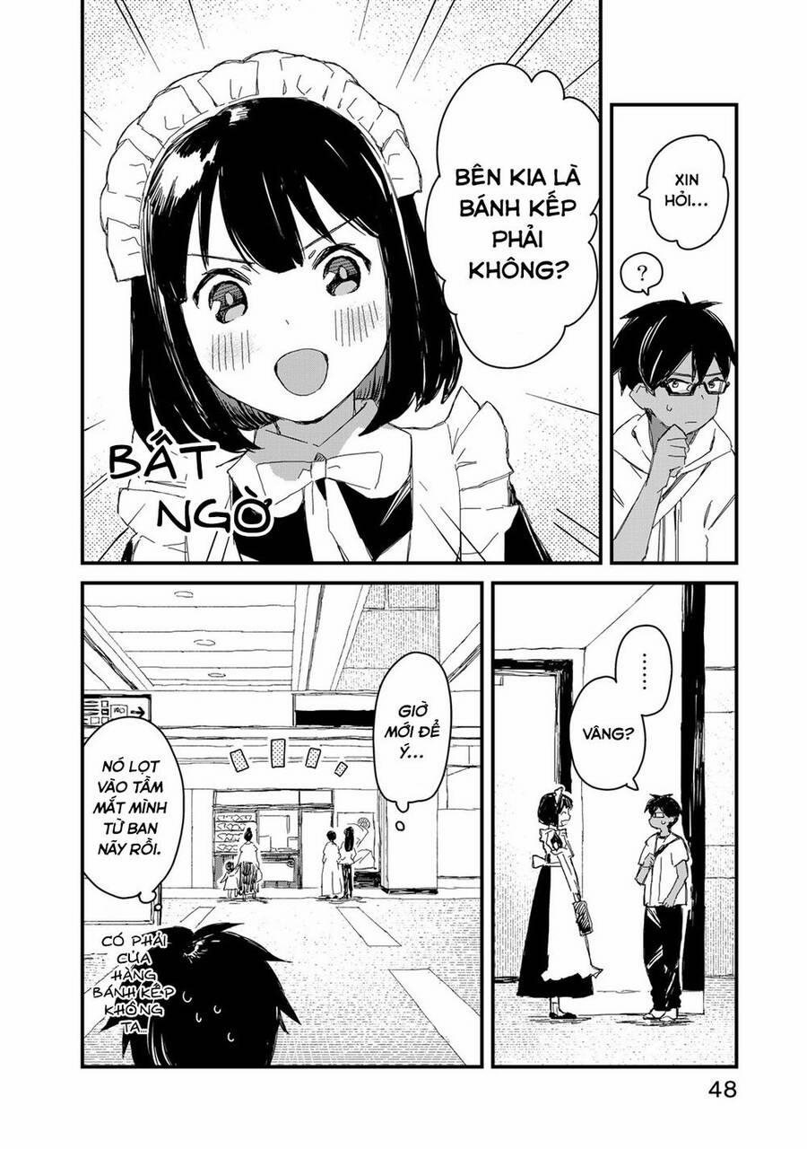 Maid-San Wa Taberu Dake 24 trang 7