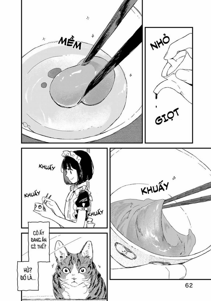 Maid-San Wa Taberu Dake 25 trang 2