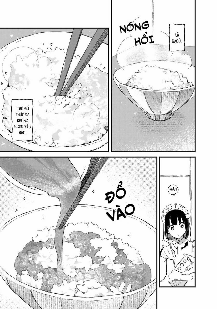 Maid-San Wa Taberu Dake 25 trang 3