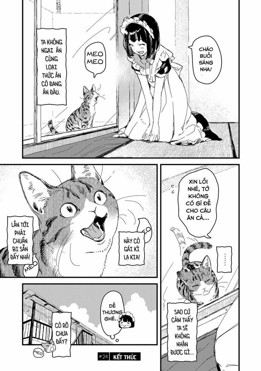 Maid-San Wa Taberu Dake 25 trang 7