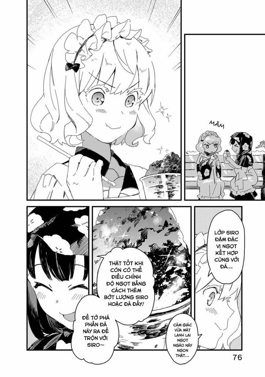 Maid-San Wa Taberu Dake 26 trang 6