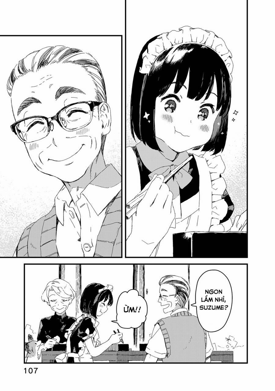 Maid-San Wa Taberu Dake 28 trang 7