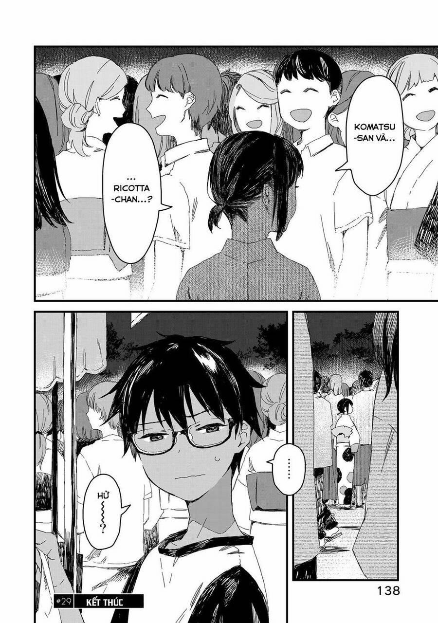 Maid-San Wa Taberu Dake 29 trang 12