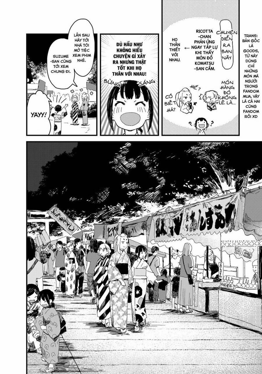 Maid-San Wa Taberu Dake 29 trang 4