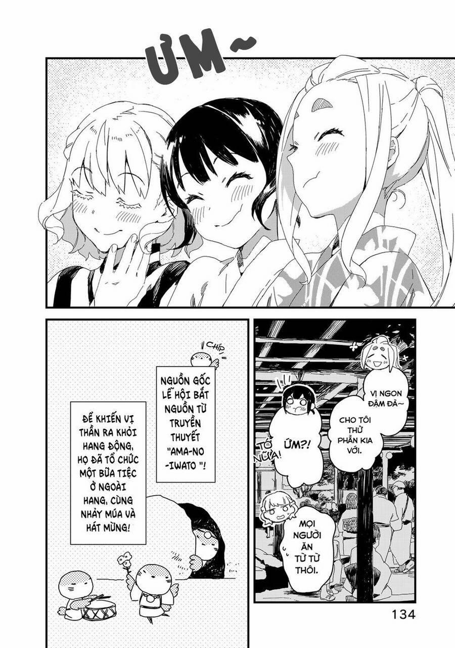 Maid-San Wa Taberu Dake 29 trang 8