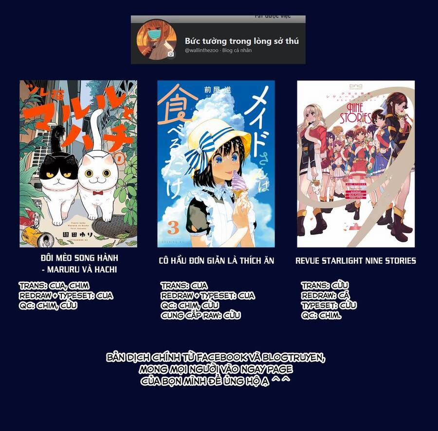 Maid-San Wa Taberu Dake 30 trang 13