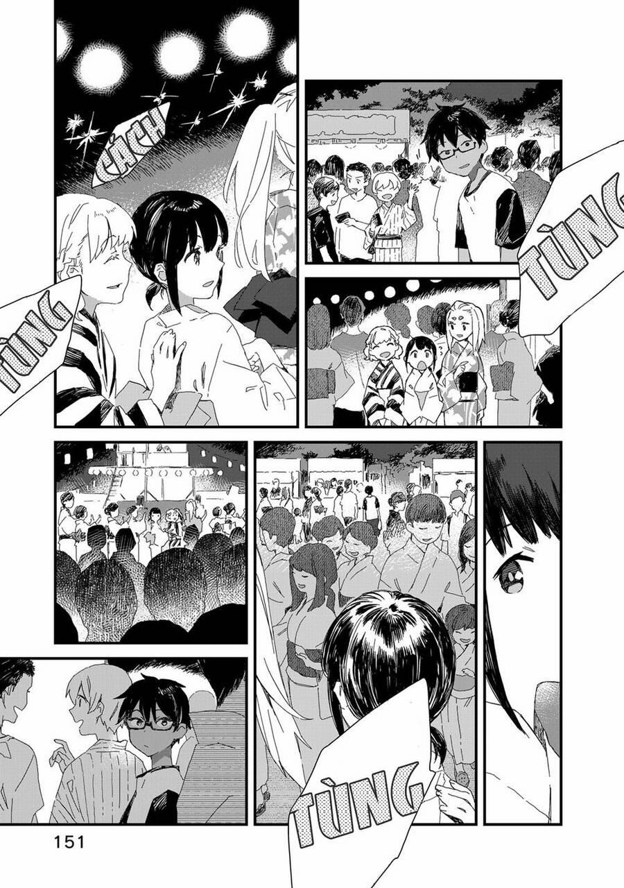 Maid-San Wa Taberu Dake 30 trang 9