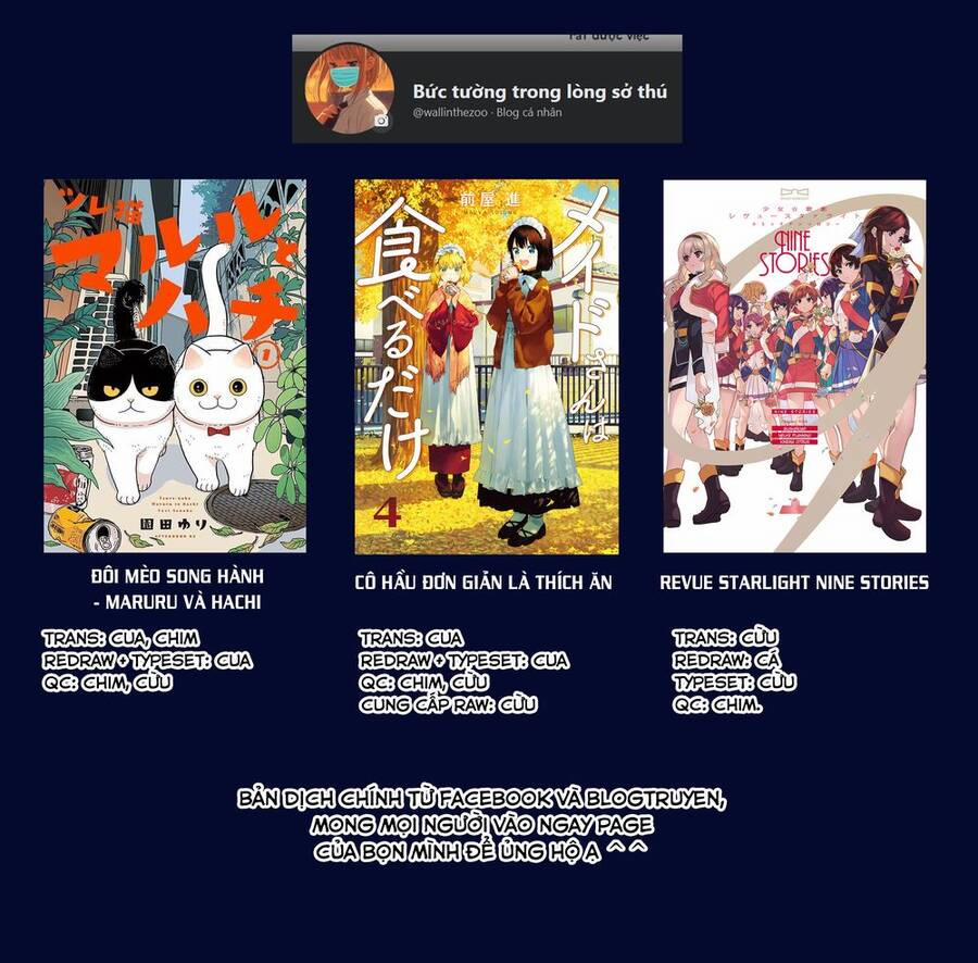 Maid-San Wa Taberu Dake 31 trang 10